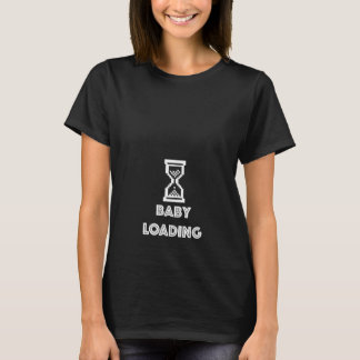 Baby loading (femme) T-Shirt
