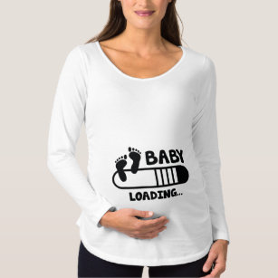 loading maternity shirt