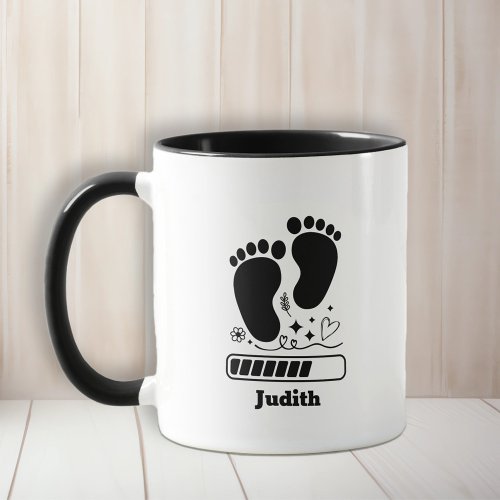 Baby Loading Mug