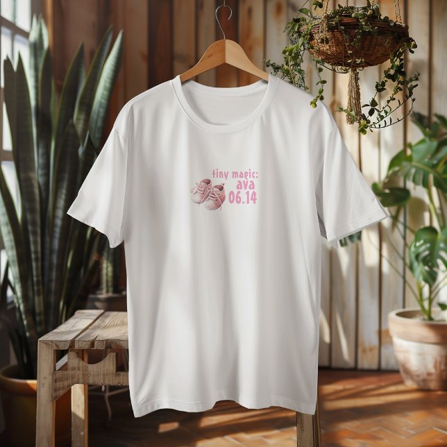 Baby Loading Please Wait Custom Due Date Shirt (Creator Uploaded)