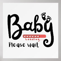Baby Loading please wait 