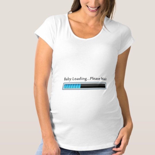 loading maternity shirt