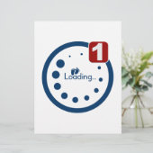 Baby Loading Plus Notification (Standing Front)