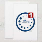 Baby Loading Plus Notification (Front/Back)