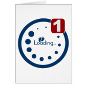 Baby Loading Plus Notification (Front)