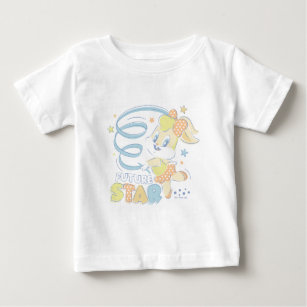 Baby Lola Bunny Future Star Baby T-Shirt