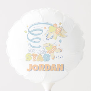 Baby Lola Bunny Future Star Balloon