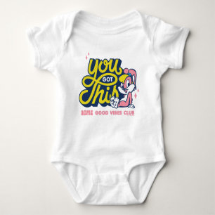 Baby Lola Bunny - You Got This Baby Bodysuit