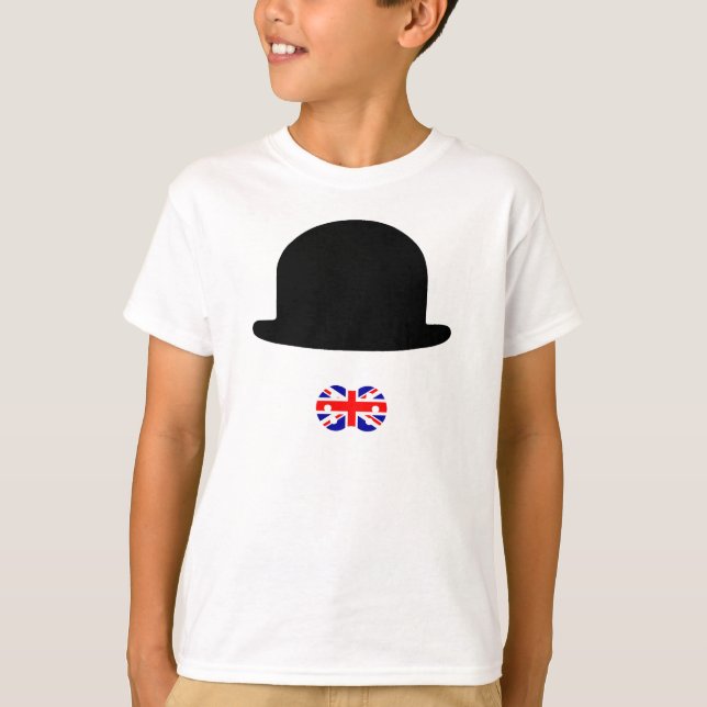 BABY LONDON T-Shirt (Front)