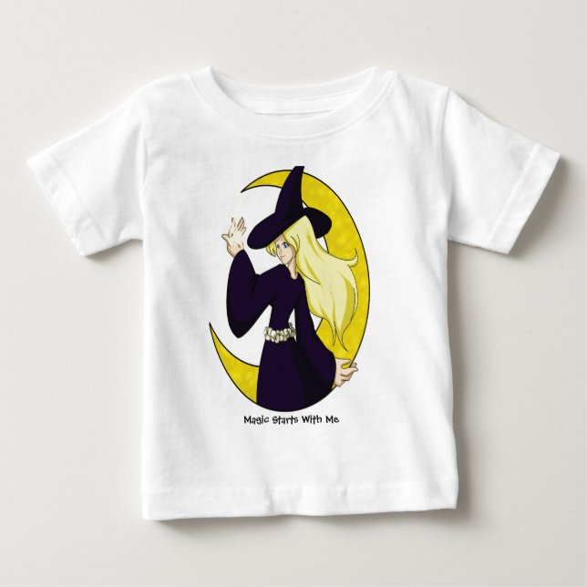 Baby Long Sleeve T-Shirt (Front)