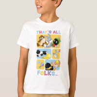 Baby LOONEY TUNES™ Characters | That's All Folks
