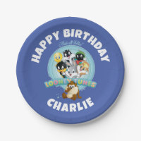 Baby LOONEY TUNES™ Logo | That's All Folks