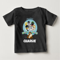 Baby LOONEY TUNES™ Logo | That's All Folks