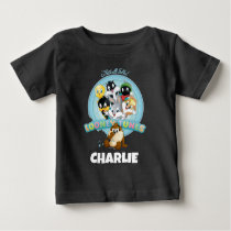 Baby LOONEY TUNES™ Logo | That's All Folks T-Shirt