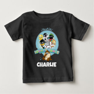 Baby LOONEY TUNES™ Logo | That's All Folks T-Shirt
