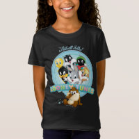 Baby LOONEY TUNES™ Logo | That's All Folks