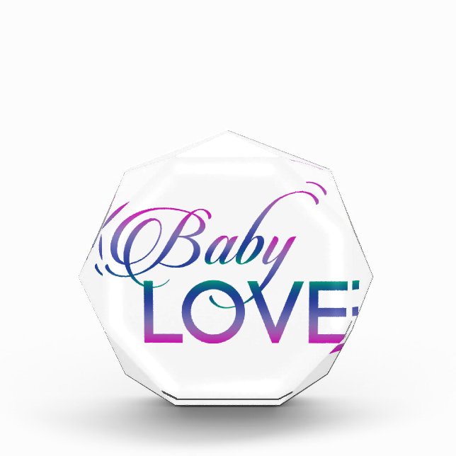 Baby Love Award (Front)