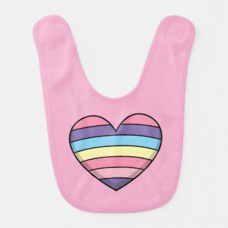 Baby Love Baby Bib