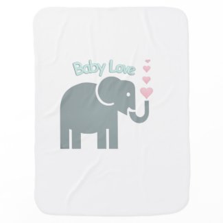 Baby Love Baby Blanket