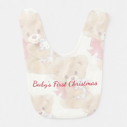 BABY LOVE COLLECTION  _ BABY BIB