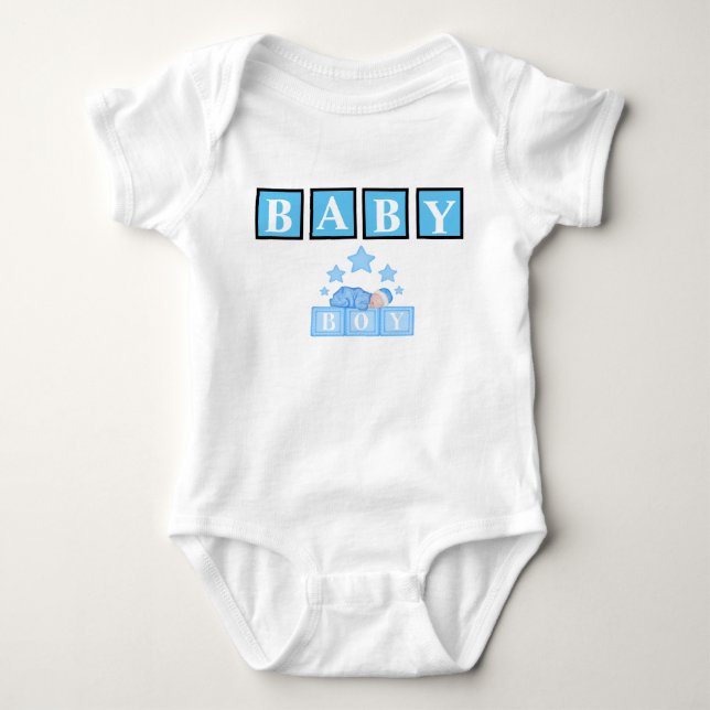 BABY LOVE COLLECTION BABY BODYSUIT (Front)