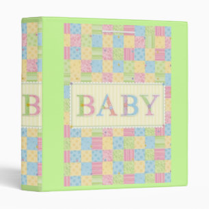BABY LOVE COLLECTION BINDER
