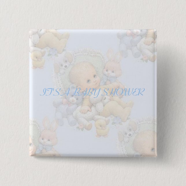 BABY LOVE COLLECTION BUTTON (Front)