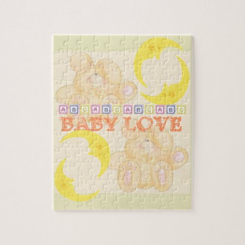 BABY LOVE COLLECTION JIGSAW PUZZLE