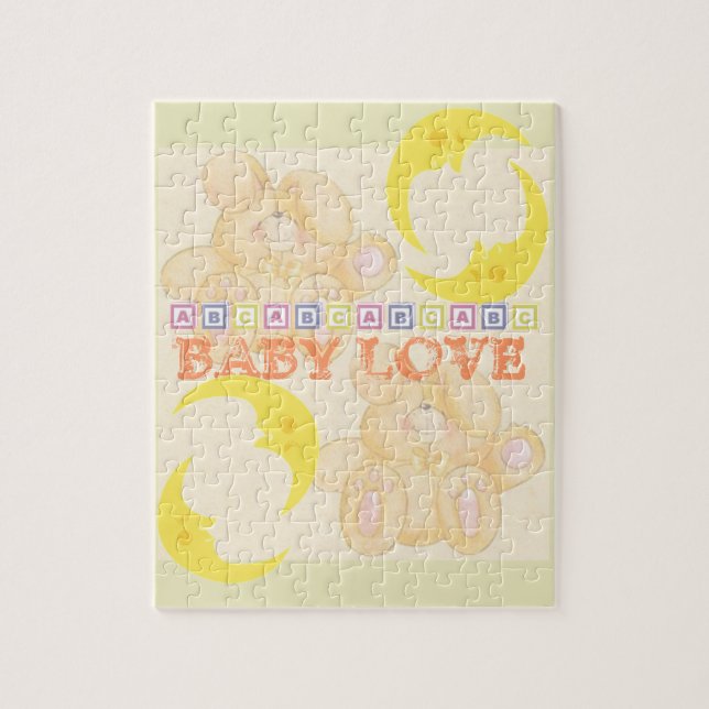 BABY LOVE COLLECTION JIGSAW PUZZLE (Vertical)