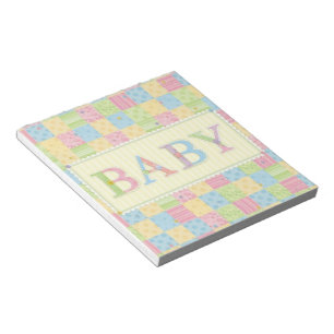 BABY LOVE COLLECTION NOTEPAD