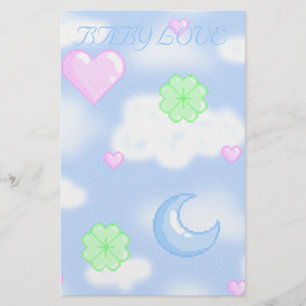BABY LOVE COLLECTION STATIONERY