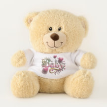 Baby Love Teddy