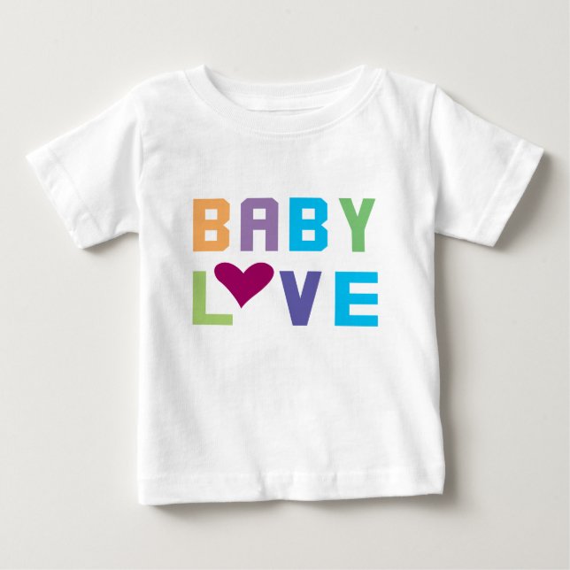 Baby Love Tee (Front)