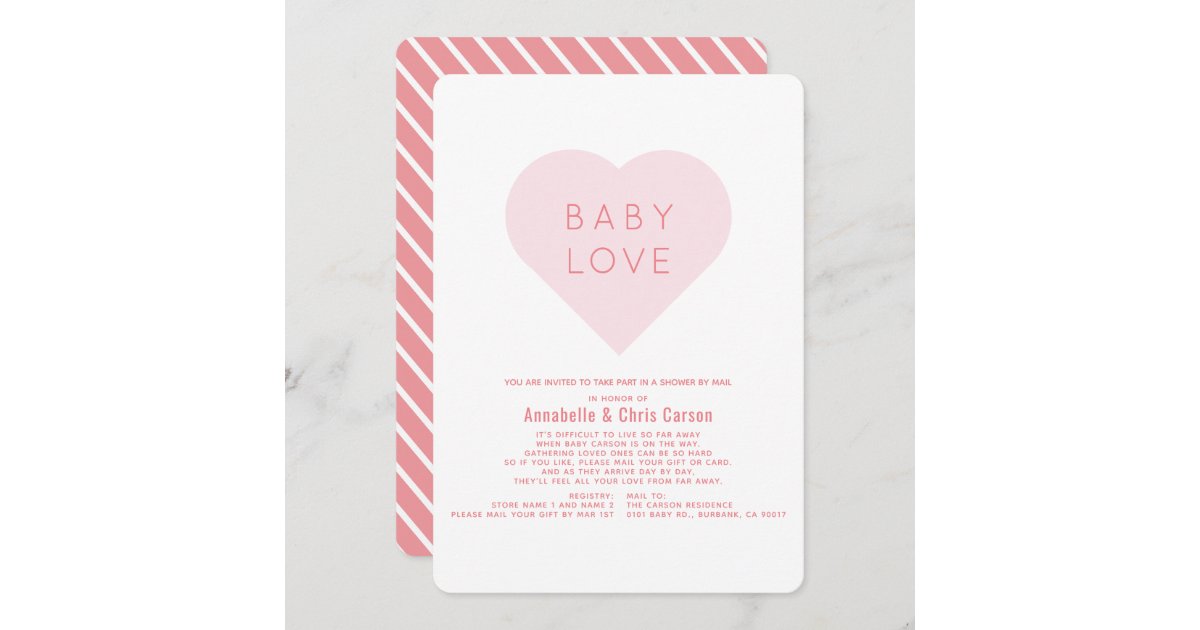 Maternity Leave Gifts - My Little Love Heart