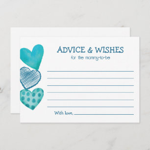 Baby Love Valentine's Theme Baby Shower Invitation