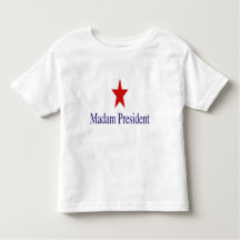 Baby Madam President