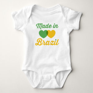 Baby Made in Brazil Bodysuit