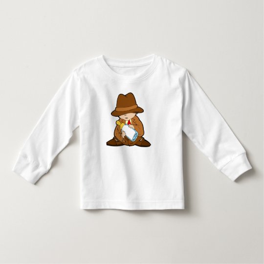 Baby Mafia Toddler T-shirt