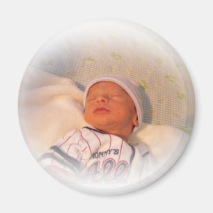 Baby magnet Baby Nicholas