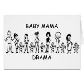 Baby Mama Drama (Front Horizontal)