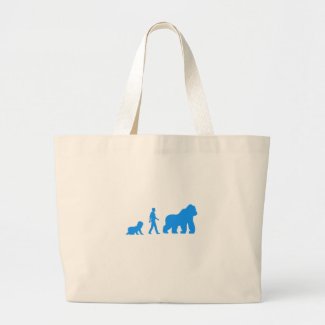 Baby, Man to Gorilla