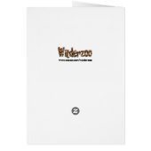 Baby Mangabey Monkey (Back)