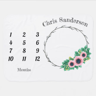 Baby Mantita Blanket