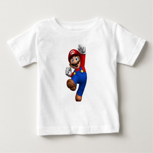 Baby Mario Power_Up T_Shirt