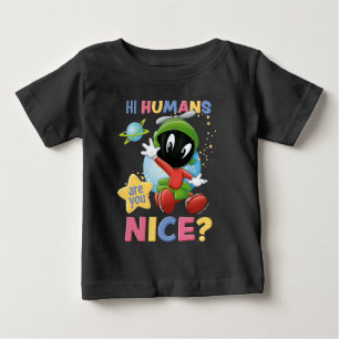 Baby MARVIN THE MARTIAN™ Hi Humans Baby T-Shirt