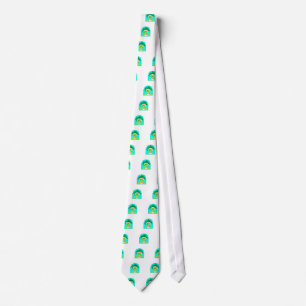Baby Medusa Neck Tie