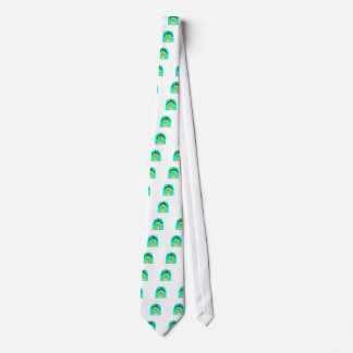 Baby Medusa Neck Tie