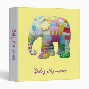 Baby Memories my baby keepsake folder portfolio