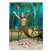 Baby Mermaid (Front)