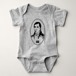 Baby Metis Shirt Cuthbert Grant Metis Creeper